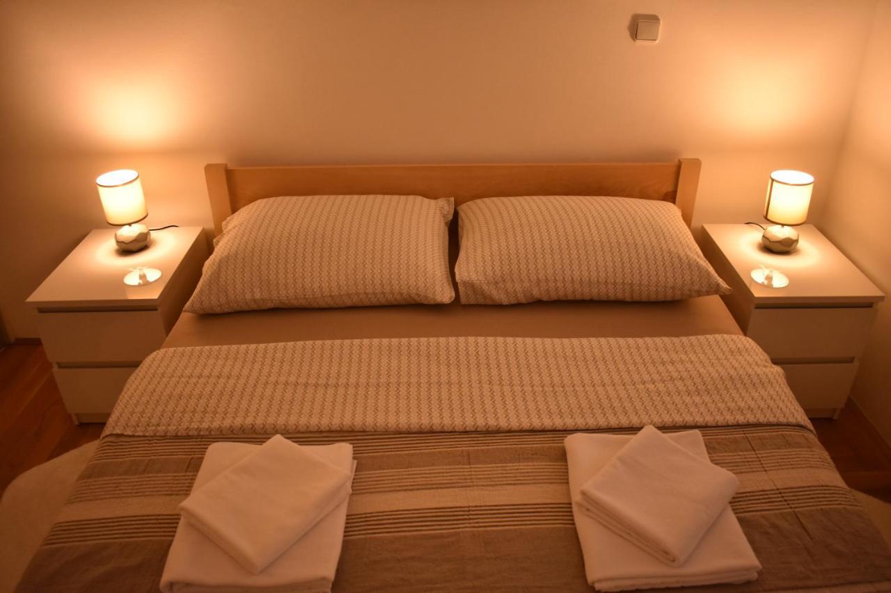 Apartman Boni Zagreb Ngoại thất bức ảnh