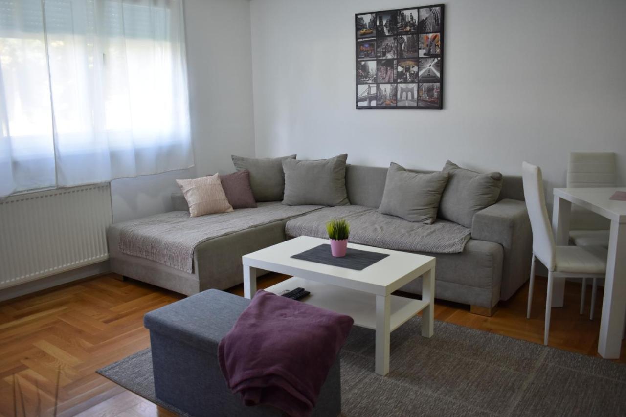 Apartman Boni Zagreb Ngoại thất bức ảnh