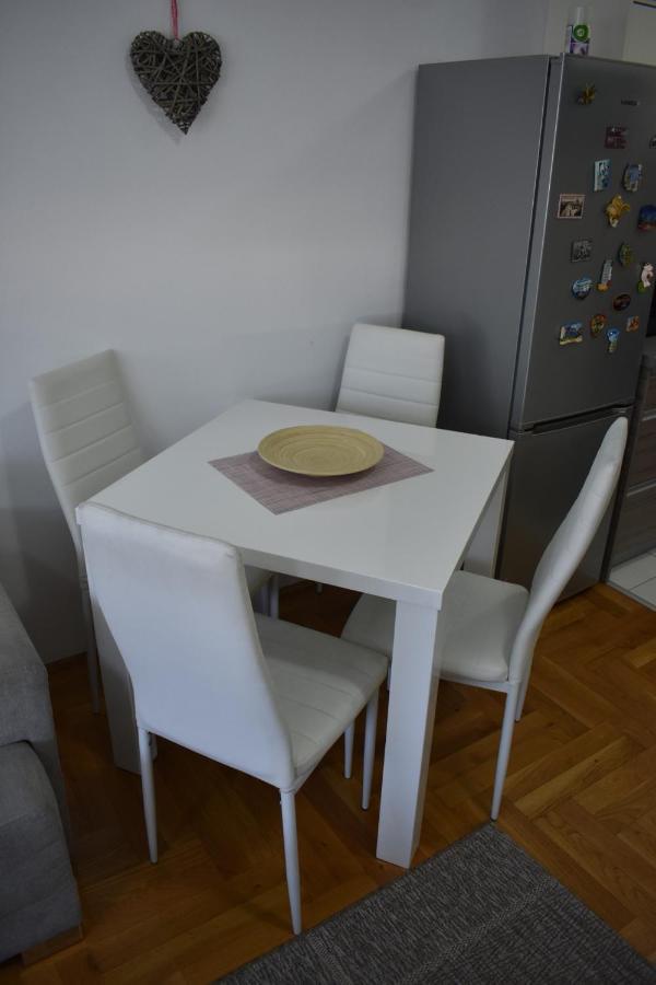 Apartman Boni Zagreb Ngoại thất bức ảnh